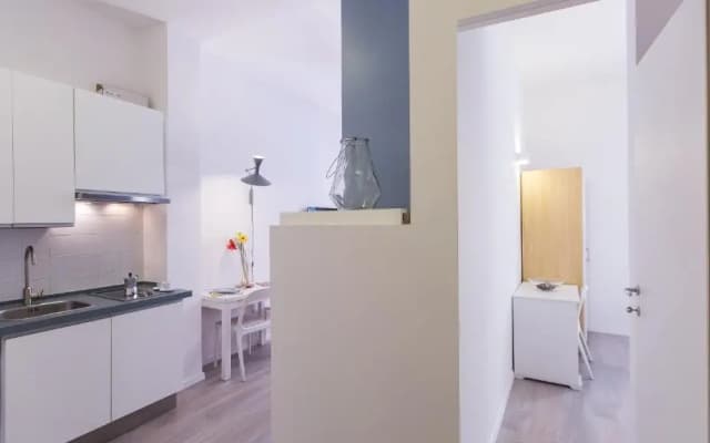 Rental In Rome Beato Angelico Apartment - photo 2
