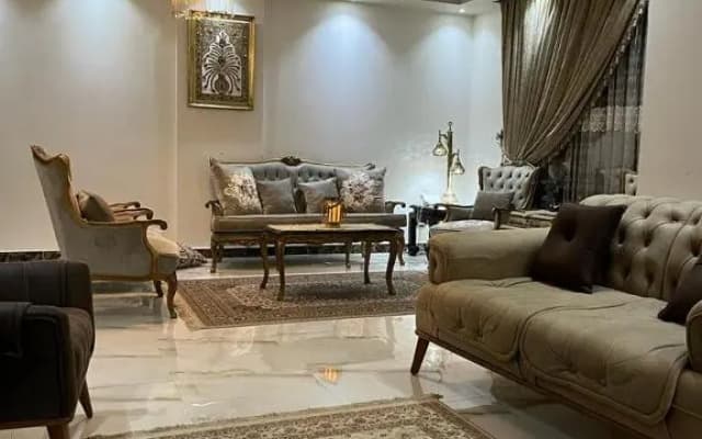 Cairo Egypt Al Rehab amazing Flat - photo 3