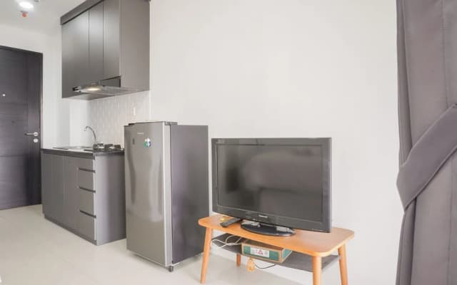Stunning Studio Apartment At Belmont Residence Puri - photo 2