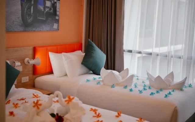 Moji hotel Don Mueang Airport - photo 4