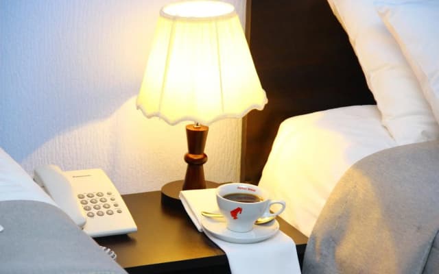 Hotel Georgia - photo 4