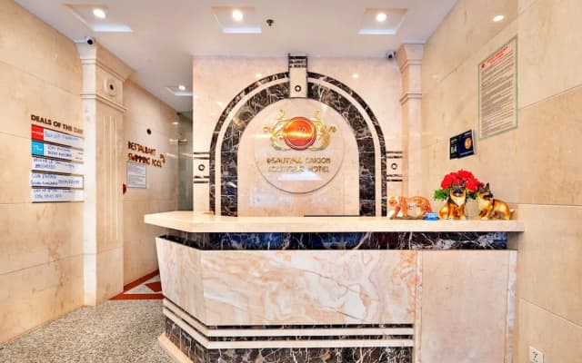 HANZ Boutique Hotel Ben Thanh - photo 2