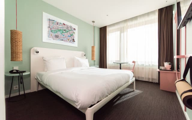 Conscious Hotel Vondelpark - photo 4