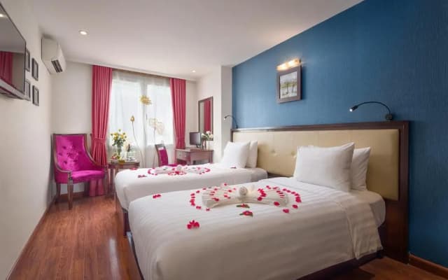 Silk Flower Hotel & Spa - photo 4