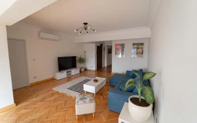 Lovely 2 BDR apartment with direct Nile view - photo 5