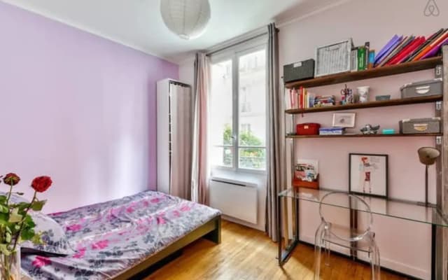 Cozy 2BR Flat in Charming Auteuil - photo 4