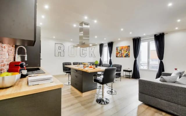 BASTILLE/LE MARAIS-LUXURIOUS 3 rooms flat - photo 2