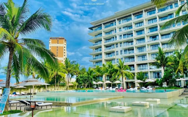 Ocean Resort 3Bedrooms Private Pool - photo 2