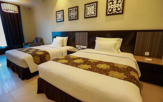 Bangi Resort Hotel - photo 5