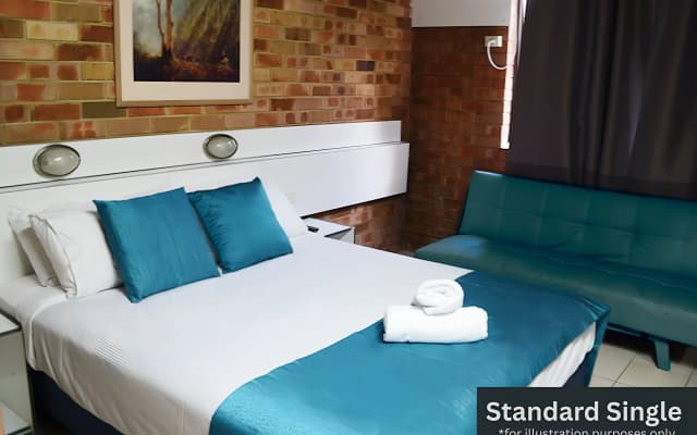 Marco Polo Motor Inn Sydney - photo 5