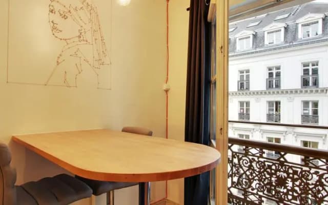Short Stay Studio Richelieu - photo 5