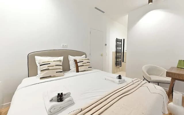New Flat With AC Porte Maillot/arc de Triomphe - photo 4