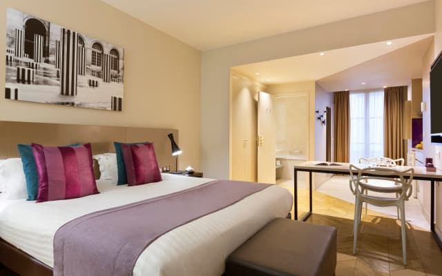 Citadines Opéra Paris - photo 3