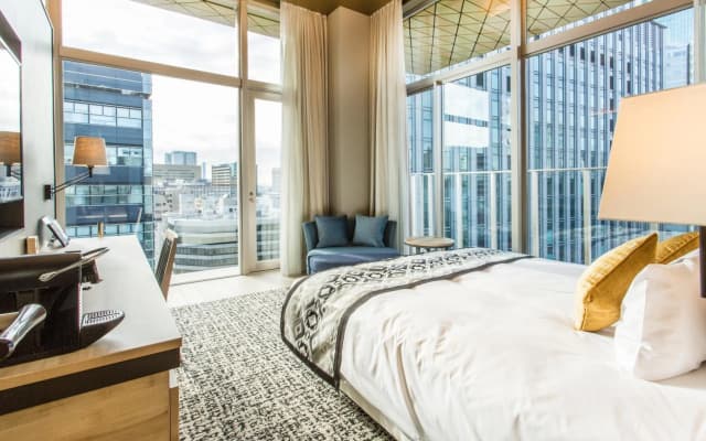 Hotel Musse Ginza Meitetsu - photo 5