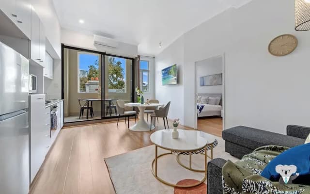 Kozyguru | Chippendale | Kozy Clean 1Bed Apt - photo 2