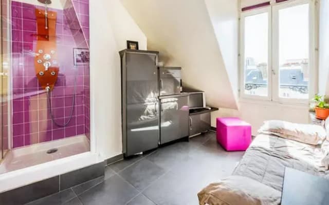 Lovely Apartment in Paris, Hôtel de Ville - photo 2