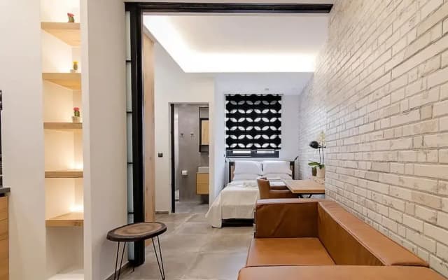 Centrally located studio next to Syntagma sq. - photo 3