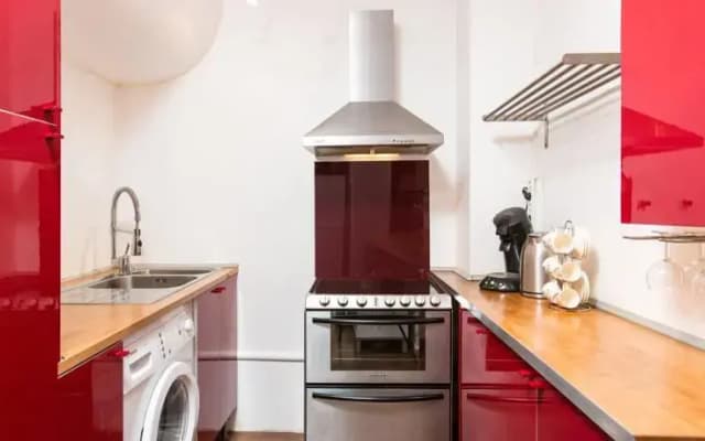 Charming Montmartre Studio - photo 5