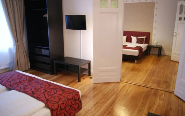 Hotel Pension Senta - photo 3