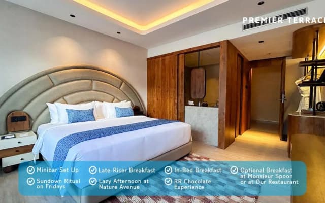 TUI BLUE Berawa Hotel and Villas - photo 3