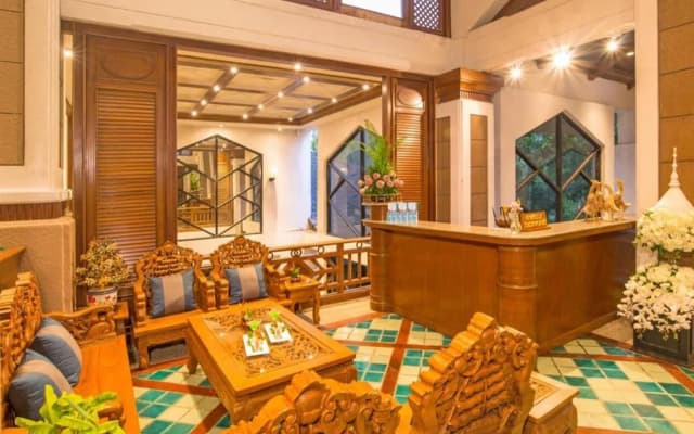 Krabi Maritime Resort - photo 2