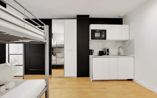 Comfortable Studio - 1br/4p - Republique - photo 5