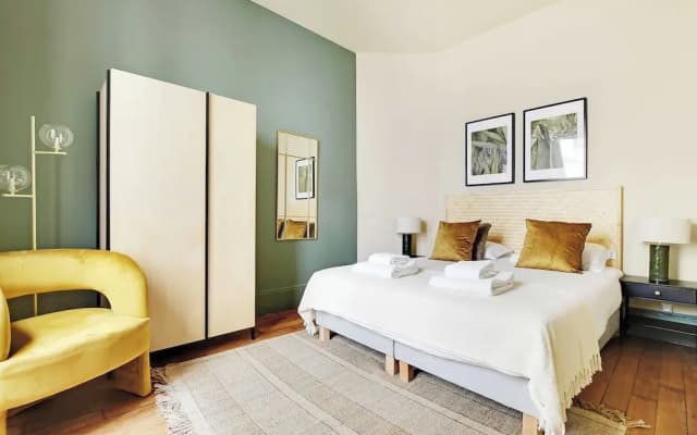 Cozy Flat 1 BDR / 2P - Marais District - photo 3