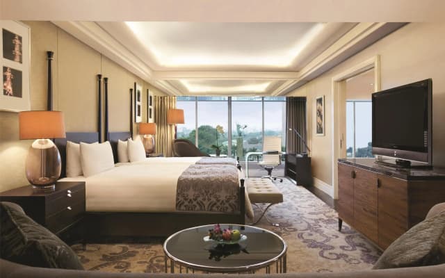 Hotel Indonesia Kempinski Jakarta - photo 4