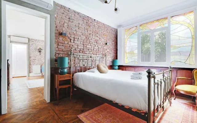 Exceptional Apartment - 3br/8p - Val-de-grace - photo 3