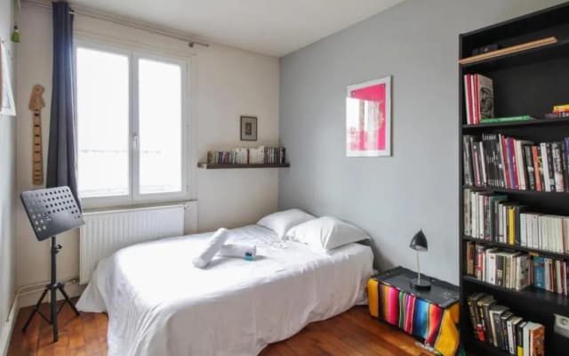 Nice and calm flat in Nation at the heart of Paris - Welkeys - photo 2