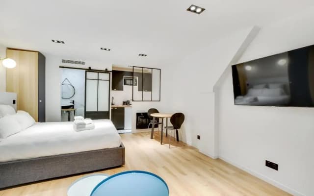 Pick A Flat's Apartment in Bastille - Rue du Chemin Vert - photo 5