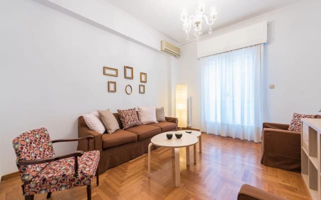 Elegant Koukaki Apartment by Cloudkeys - photo 2