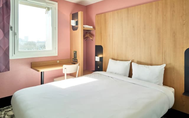 B&B HOTEL Paris Porte de la Villette - photo 4