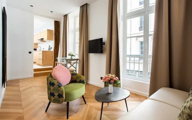 Intimate Apartment - 1br/3p - Near Le Marais - photo 4
