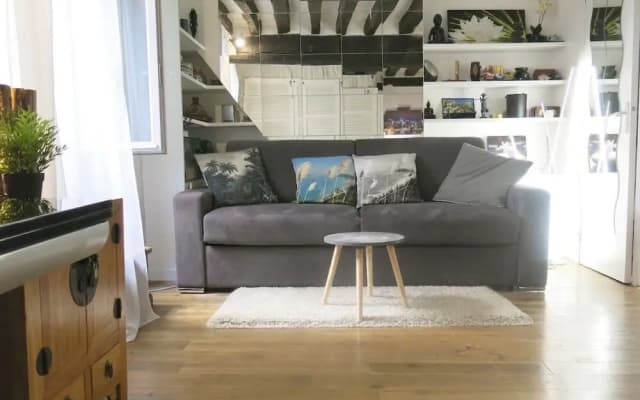 Studio Marais Charlot Citycosy - photo 3
