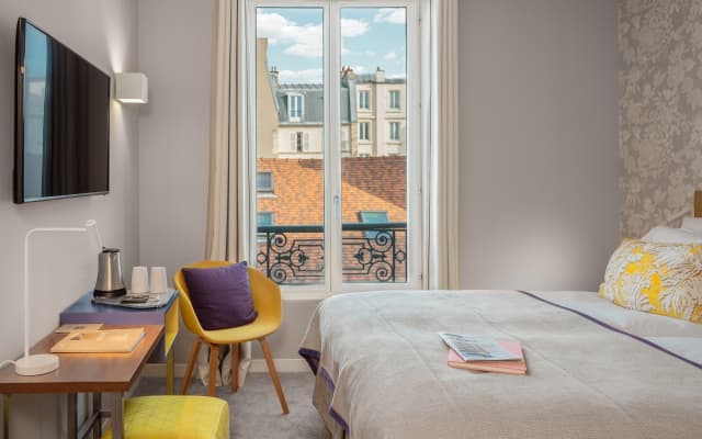 Hotel Le Mareuil - photo 5
