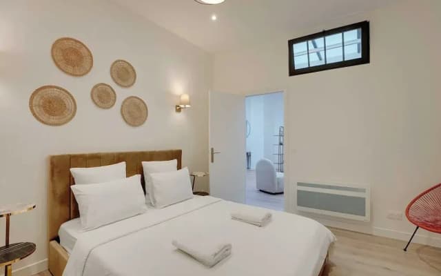 A/c Stunning Flat 2bdr/6p - Parc des Expositions - photo 4