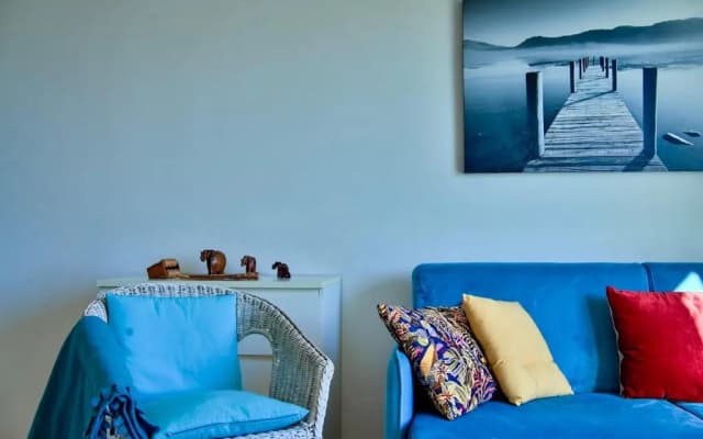 Risso - a modern one bedroom with pool - photo 3