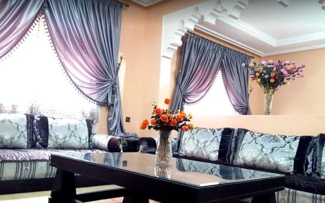 Apartment with One Bedroom in Marrakech, with Enclosed Garden And Wifi - photo 4
