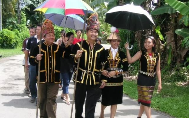 Koposizon Homestay Papar - photo 3