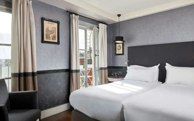 Les Plumes Hôtel Paris - photo 2