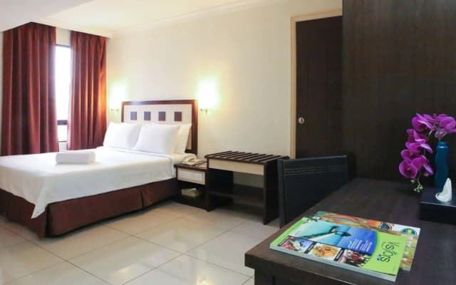 Kingston Hotel 6 @ Changkat Bukit Bintang - photo 3