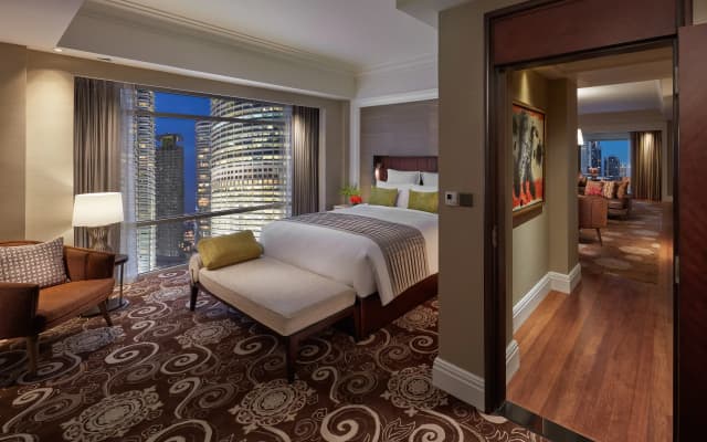Mandarin Oriental, Kuala Lumpur - photo 4
