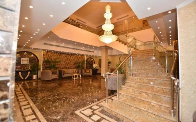 logistic hotel city stars - photo 2