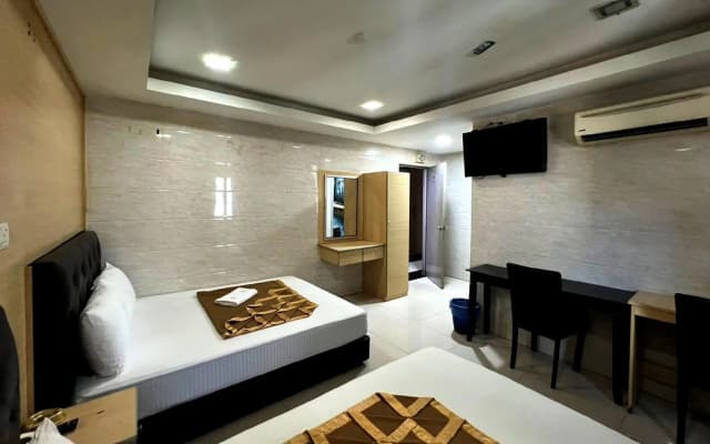 New Wave Hotel Sri Hartamas - photo 2