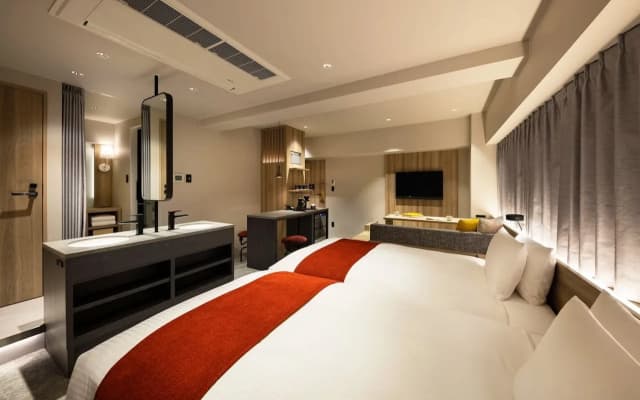 Hotel B Suites Namba Kuromon - photo 3