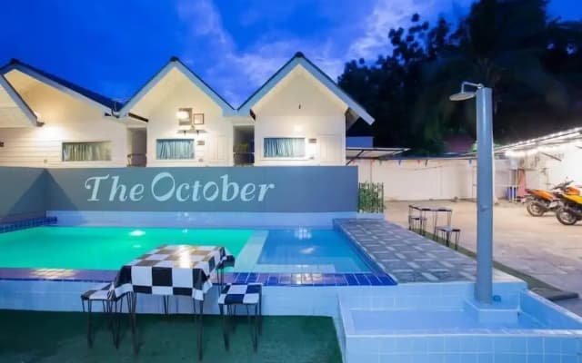 The October - photo 5