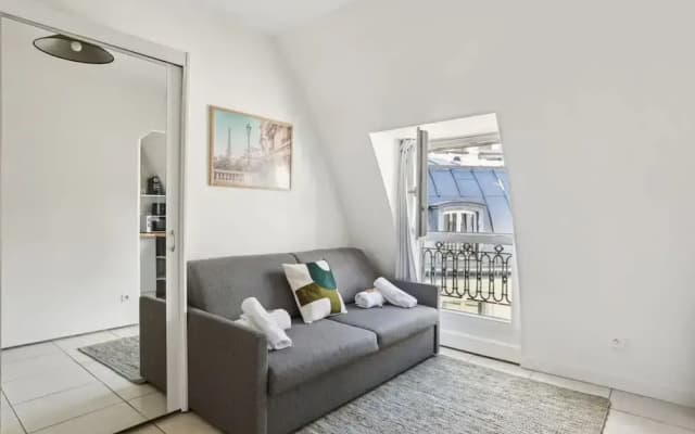 Cosy Studio - Rue de Dunkerque - Mobility Lease - photo 3