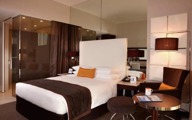 Centro Capital Centre by Rotana Hotel - photo 4