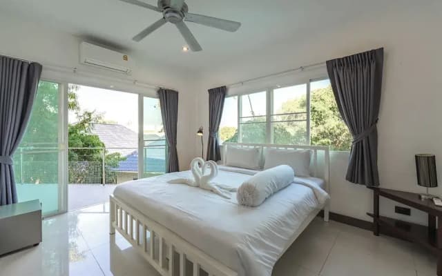4BR With PoolTable Near Rawai Beach V161 - photo 4